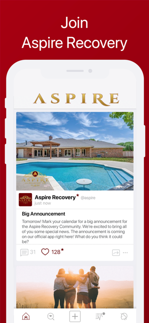 Aspire Recovery Community