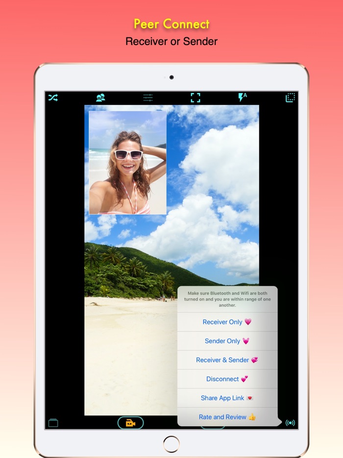 Bothie front back photo video