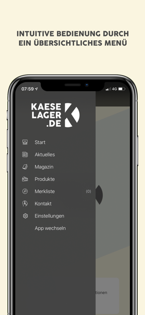 Kaeselager.de(圖1)-速報App