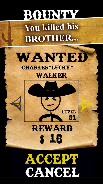 Bounty Hunter Wild West screenshot-3