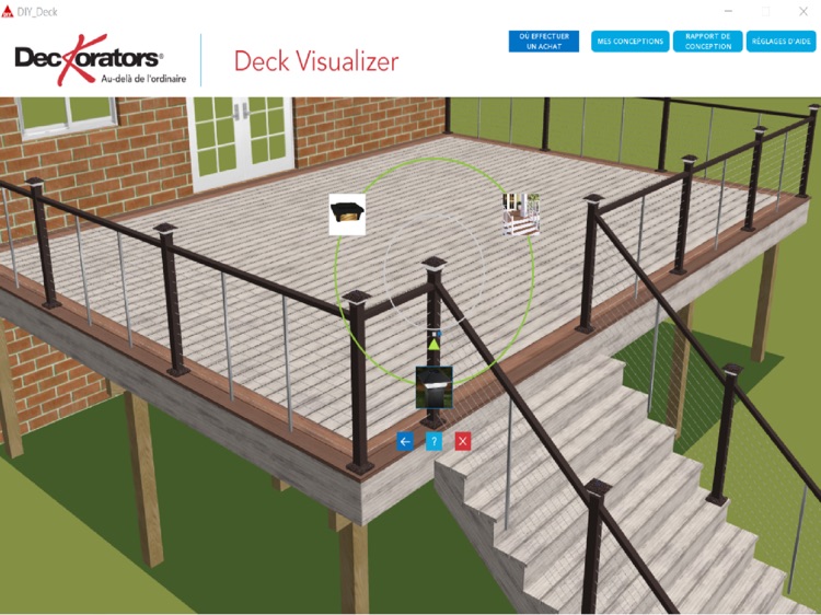 Deckorators Deck Visualizer