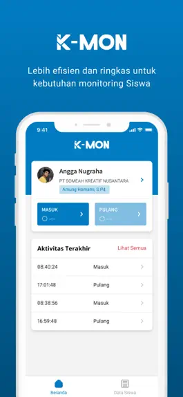 Game screenshot K-MON mod apk