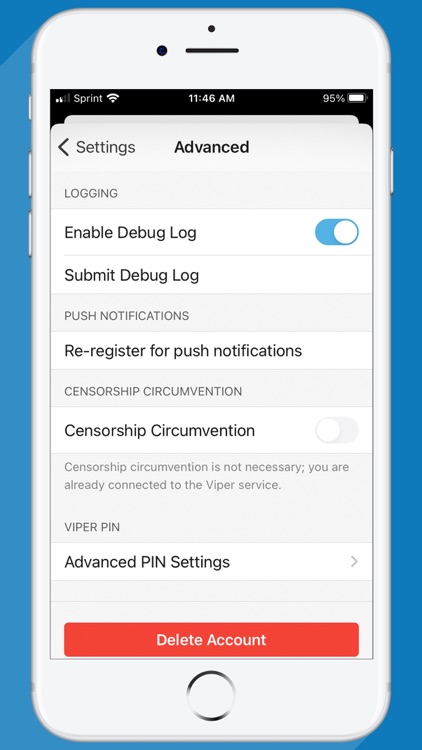 Viper Networks screenshot-5