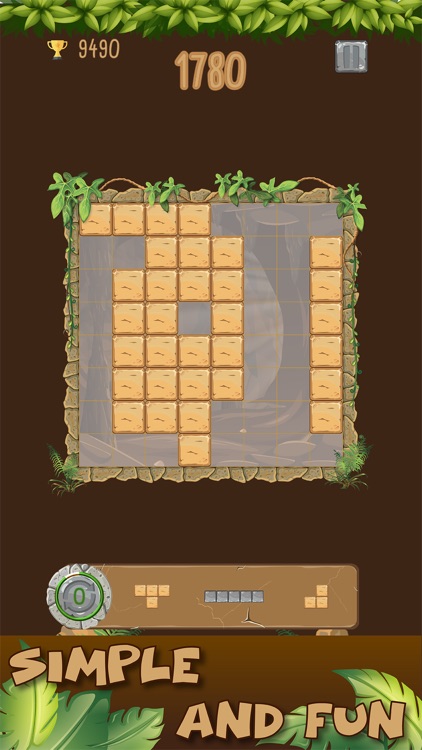 Put Stone Puzzle screenshot-4