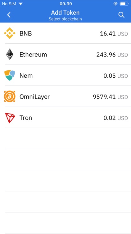 Coinomi Wallet
