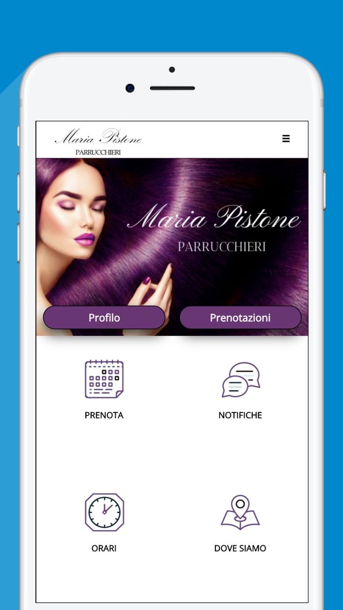 Maria Pistone Parrucchieri