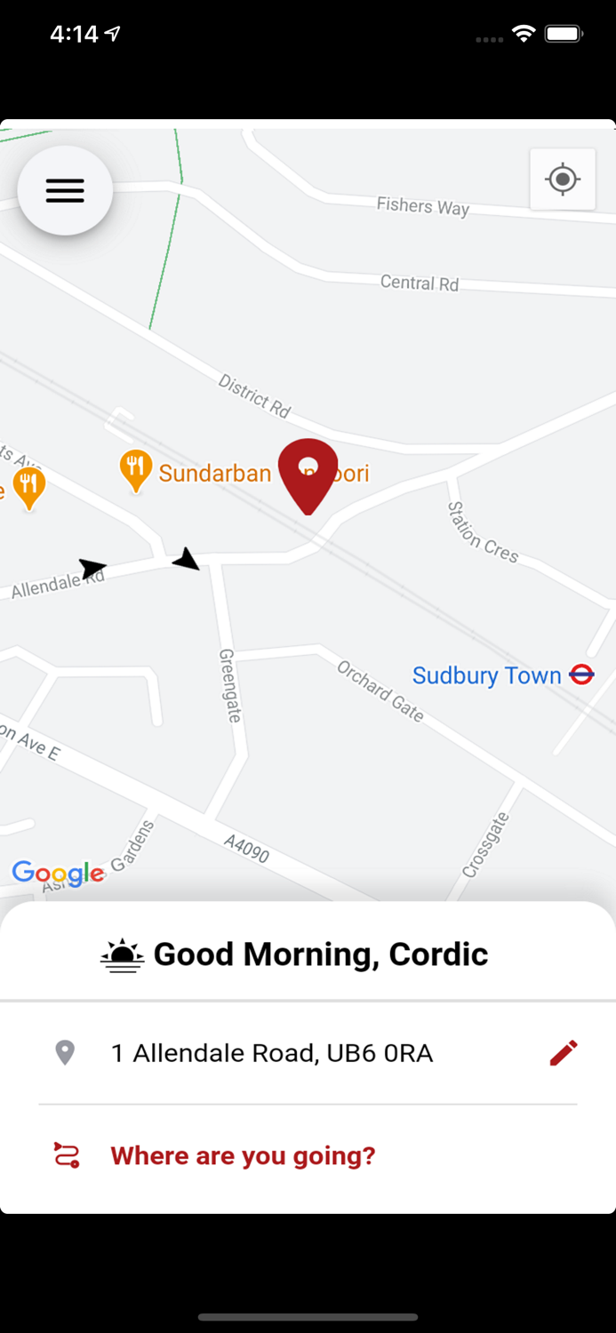 Falcon Cars Airport Transfers