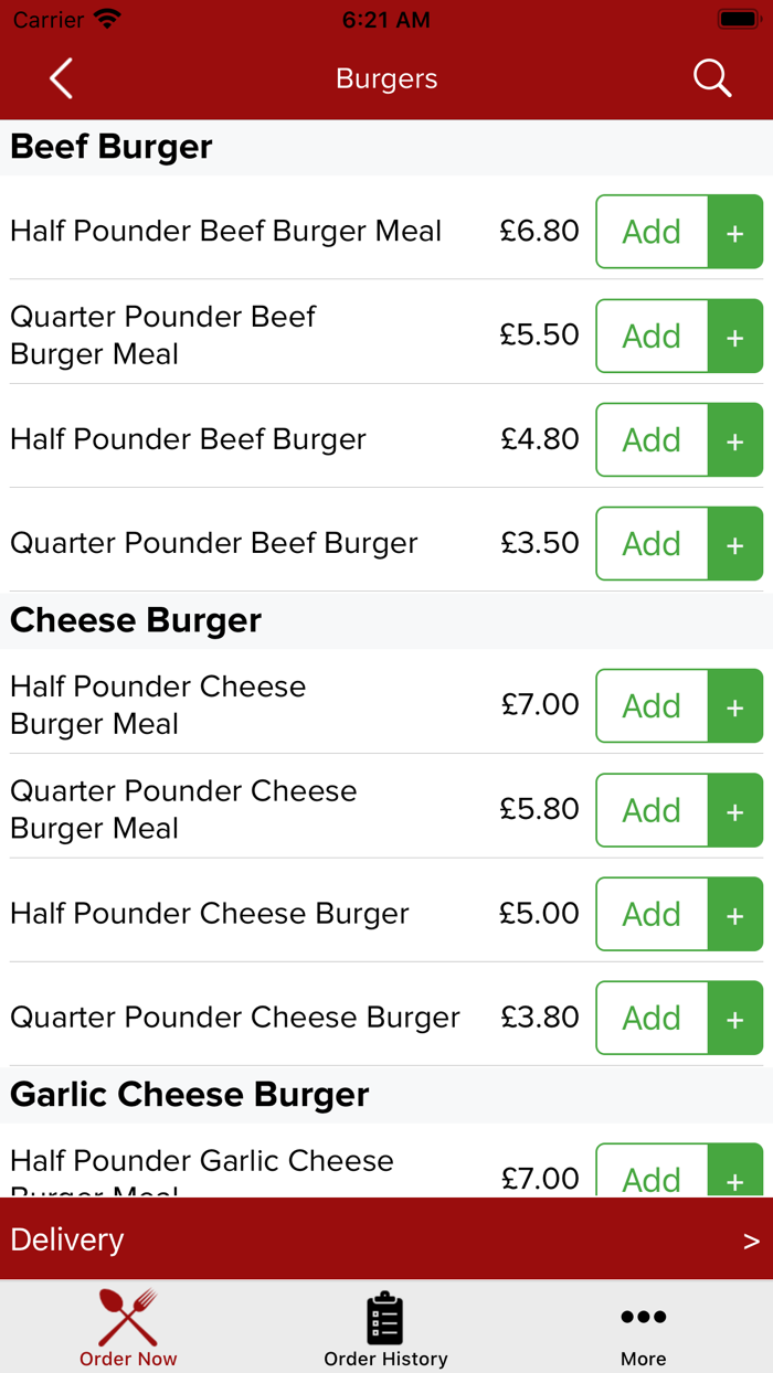 Chicken George Sudbury