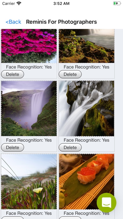 Reminis For Photographers screenshot-3