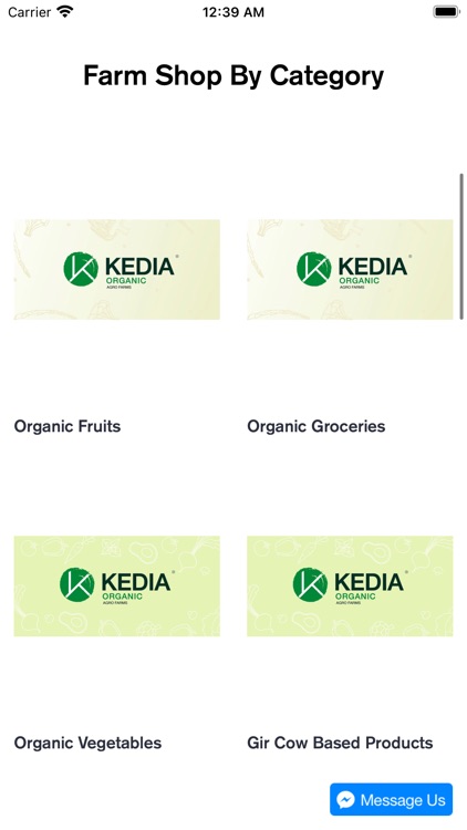 Kedia Organic Agro Farms