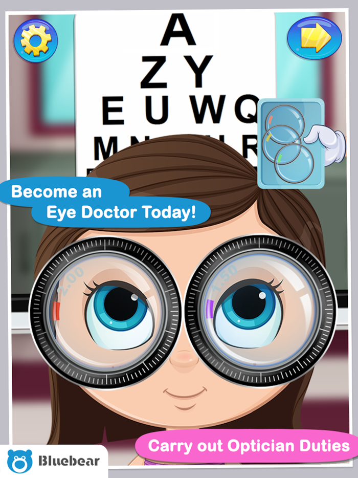 Eye Doctor - Unlocked
