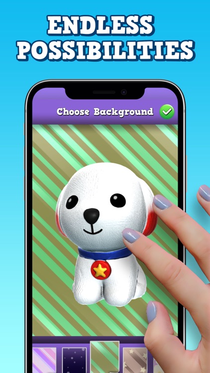 Squishy Magic: 3D Art screenshot-3