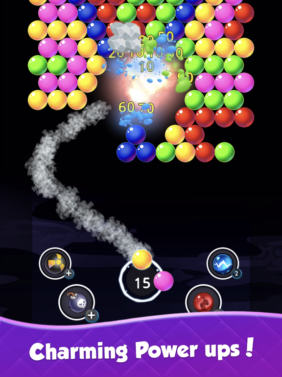 Bubble Hunter : Classic Pop screenshot 4