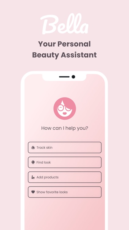 Bella - Beauty Assistant