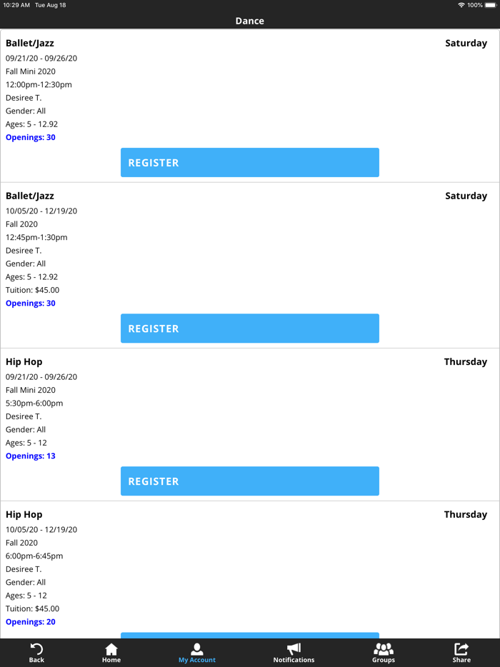 Mindful Arts Dance Academy