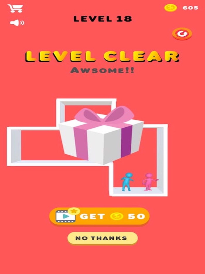 Love Rescue  Pull Pins