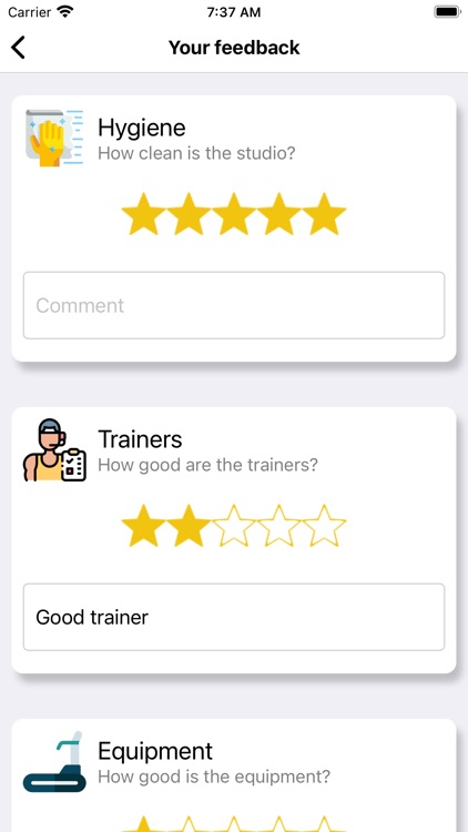 SHA Members screenshot-4