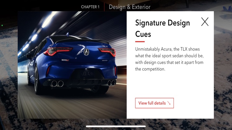 Acura INDEX screenshot-3