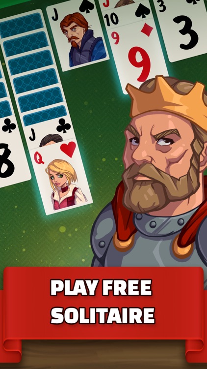 Cute Solitaire screenshot-3