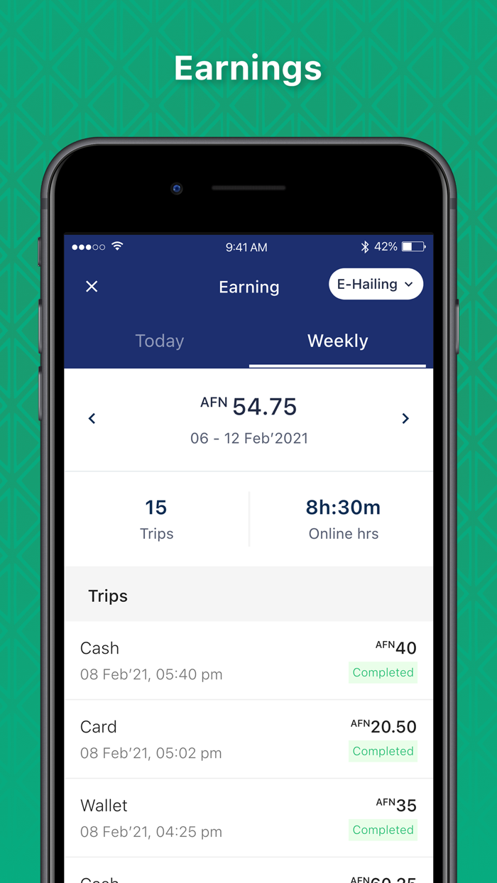 BBR Driver - راننده بُبر