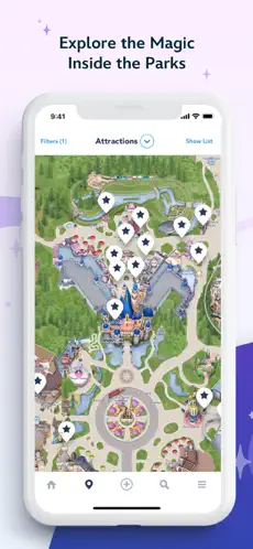 Captura 4 Disneyland® iphone