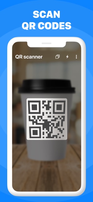 QR Code Reader ®