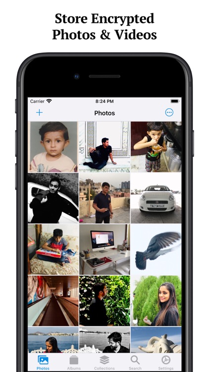 Trustful: Private Photo Vault
