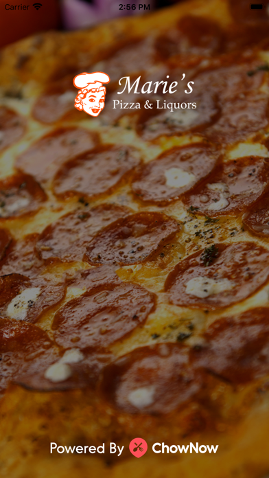 How to cancel & delete Marie's Pizza & Liquors from iphone & ipad 1