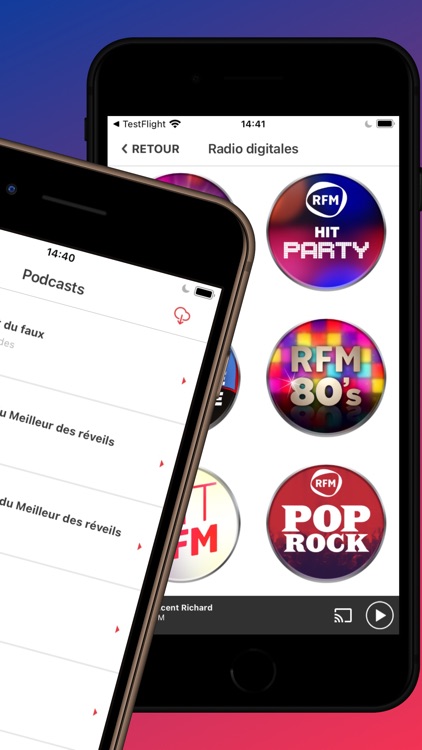 RFM le meilleur de la musique screenshot-4