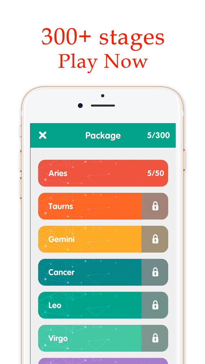 One Line - 1 Touch Brain Game