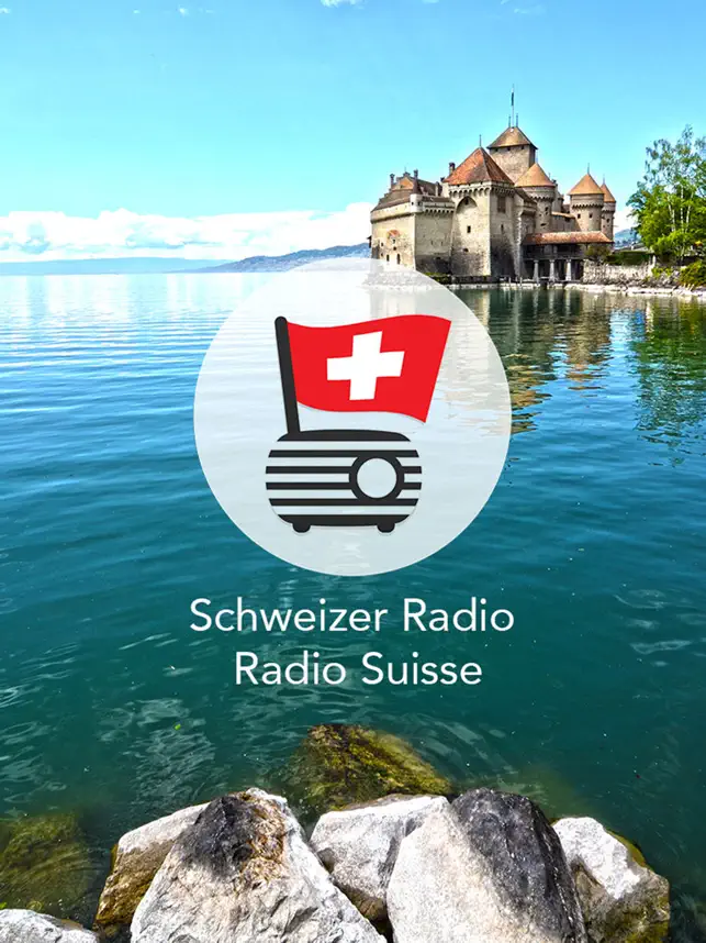 Captura de Pantalla 1 Radio Schweiz / Radios Suisse iphone