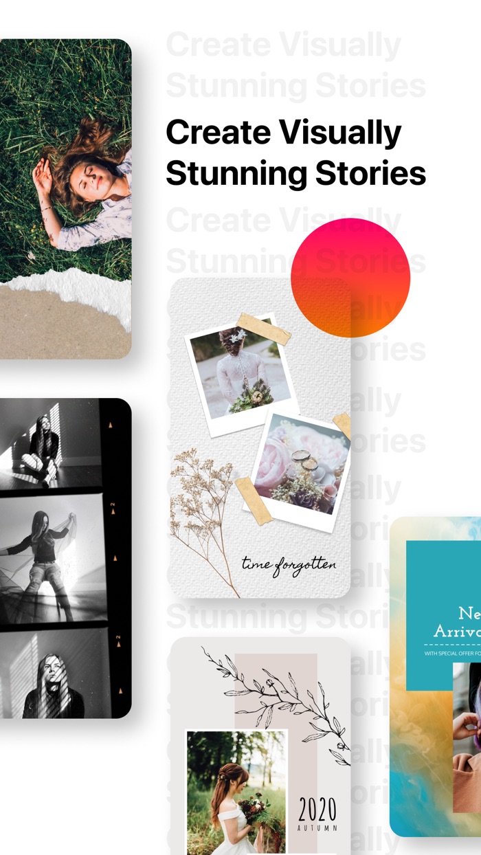 InStory IG Story Layout Maker