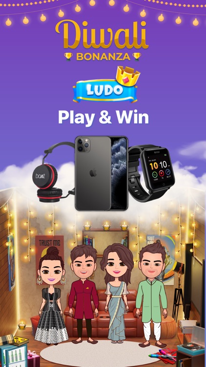 HikeLand - Ludo, Video, Chat