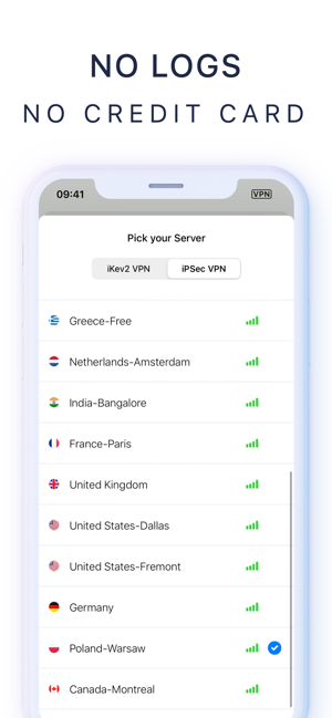 VPN Supernet - Unlimited Proxy(圖3)-速報App