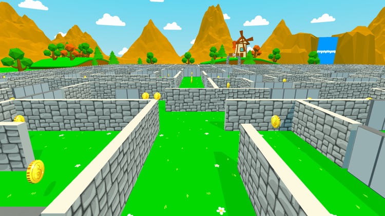 Maze Game 3D - Mazes