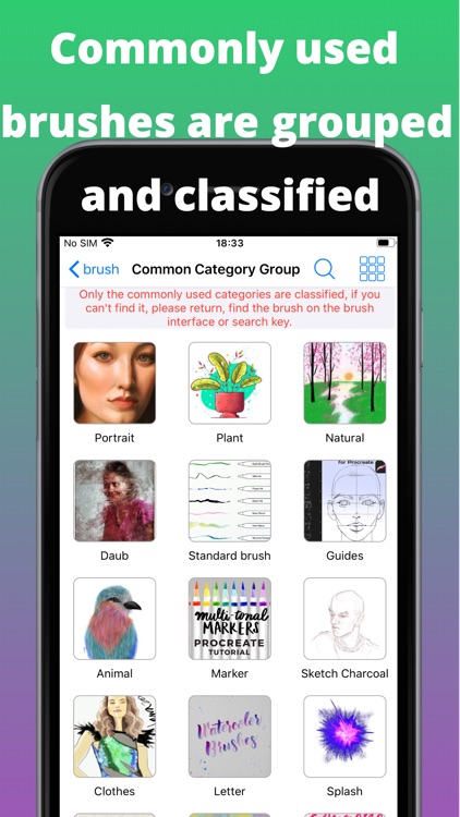 BrushesMasterProcreate screenshot-3