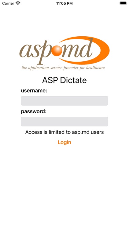 ASP Dictate