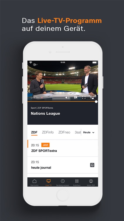 ZDFmediathek screenshot-3