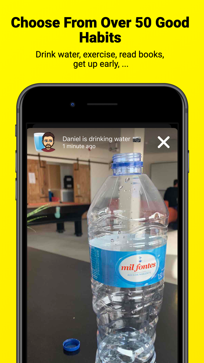 HAPPY - with friends