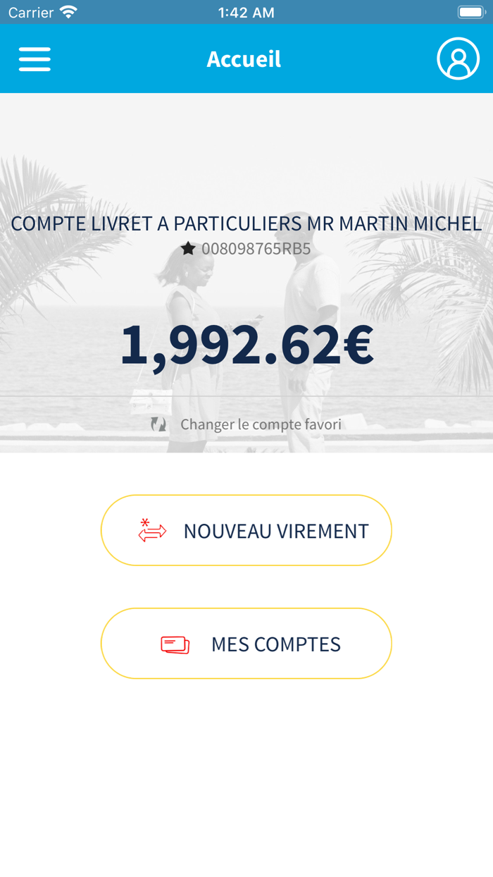 L’appli mobile MyBC