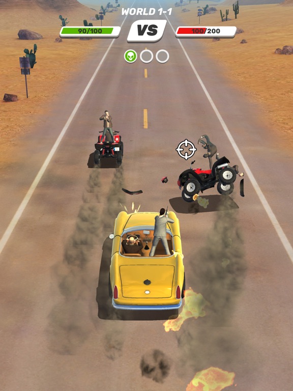 Gang Racers screenshot 12