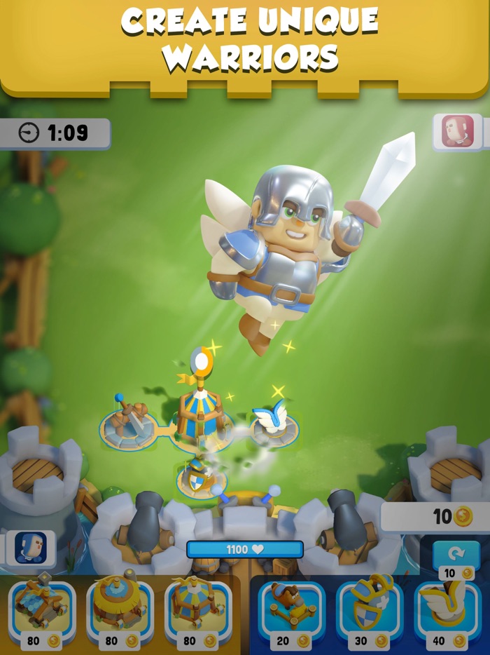 Tacticraft - Simulator Game