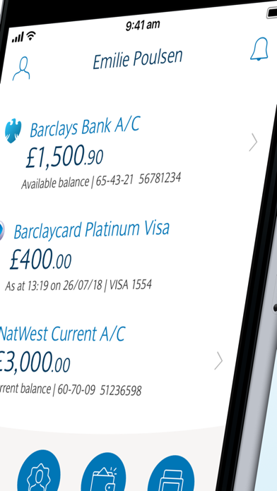 Barclays - Screenshot 1