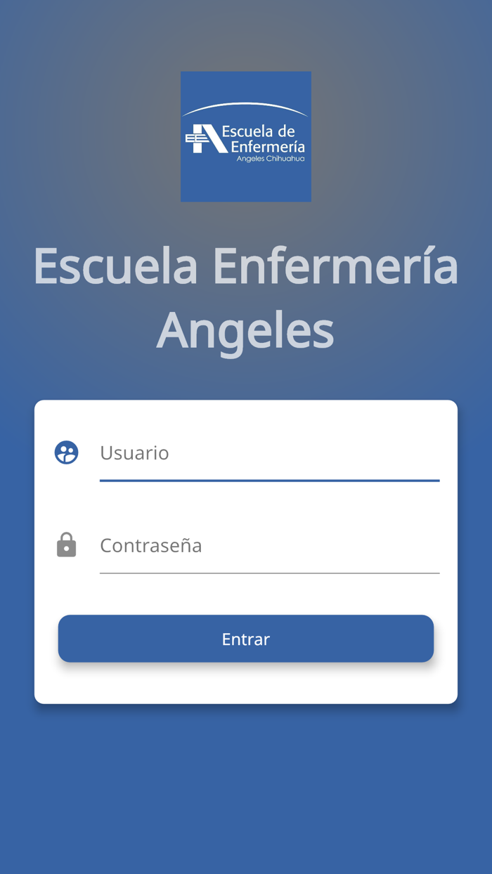 Escuela Enfermería Angeles