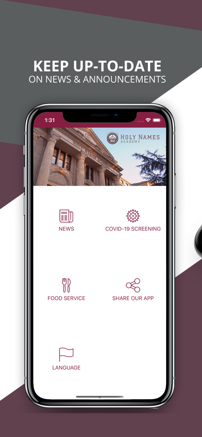 Holy Names Academy - Seattle