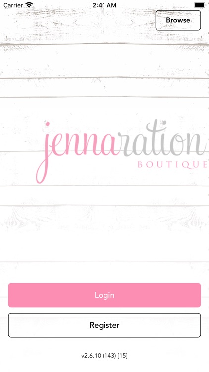 Jennaration Boutique