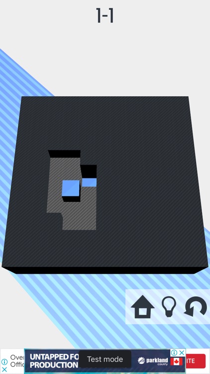 Cube [Brain training maze]