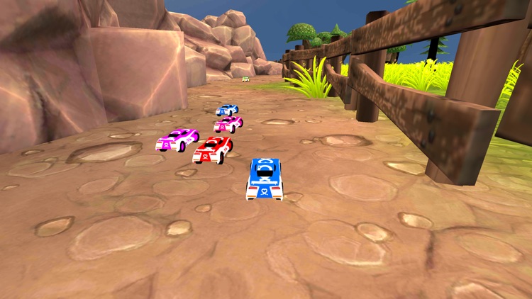 McQueen Car Racing screenshot-5