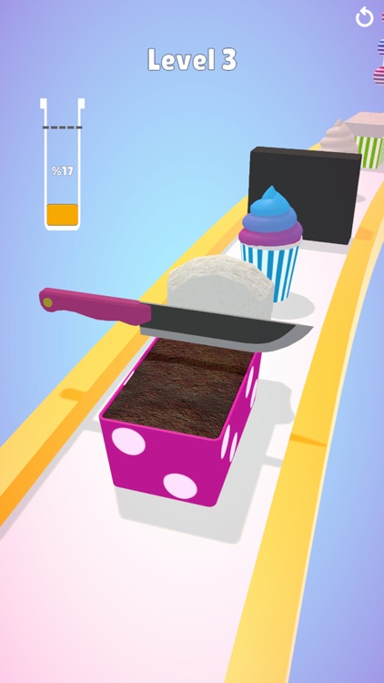 Cupcake Creams 3D