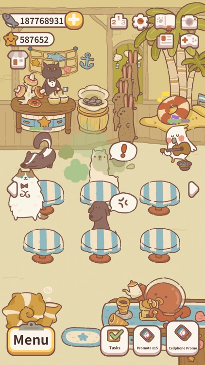 animal restaurant screenshot-6